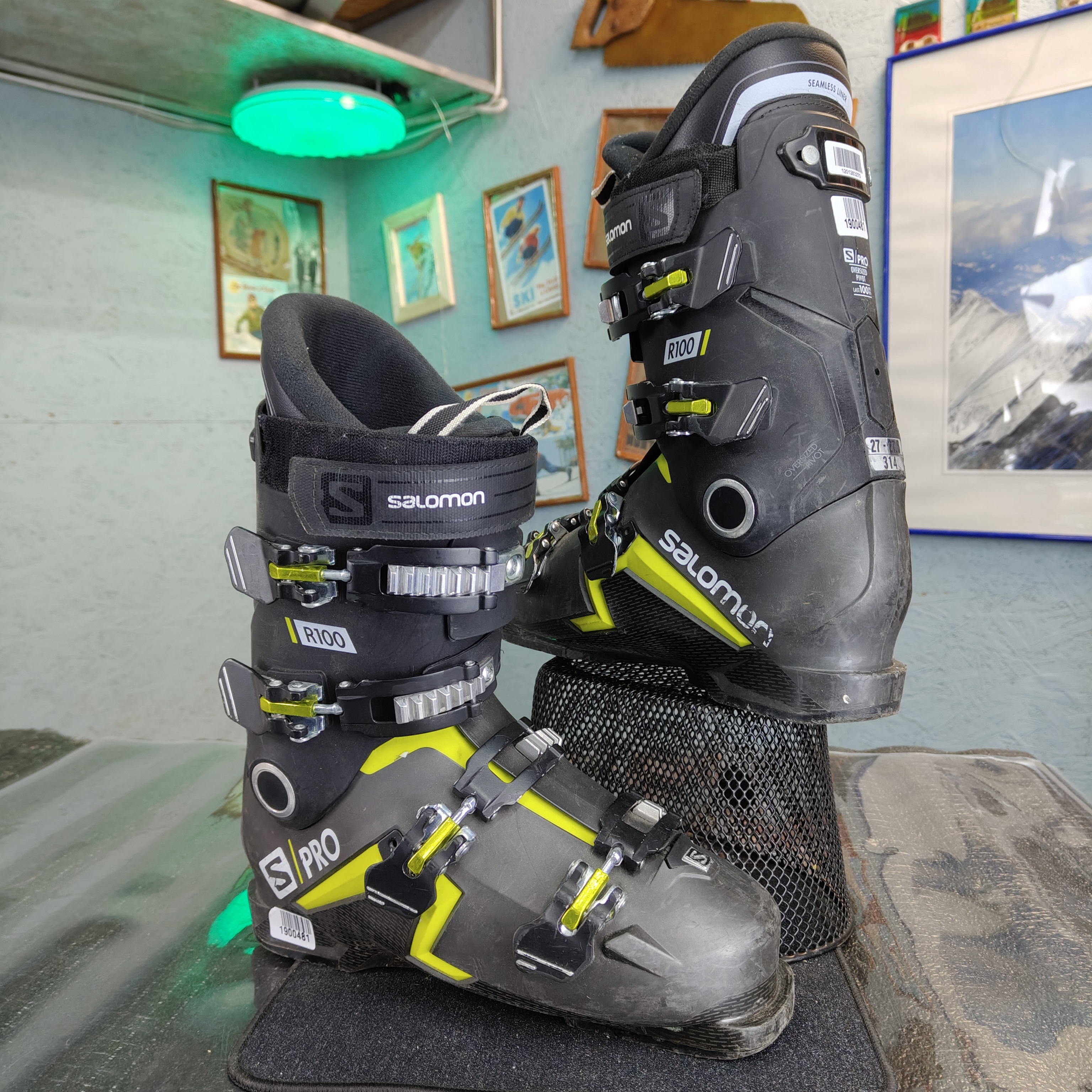 Salomon S-Pro R100 27