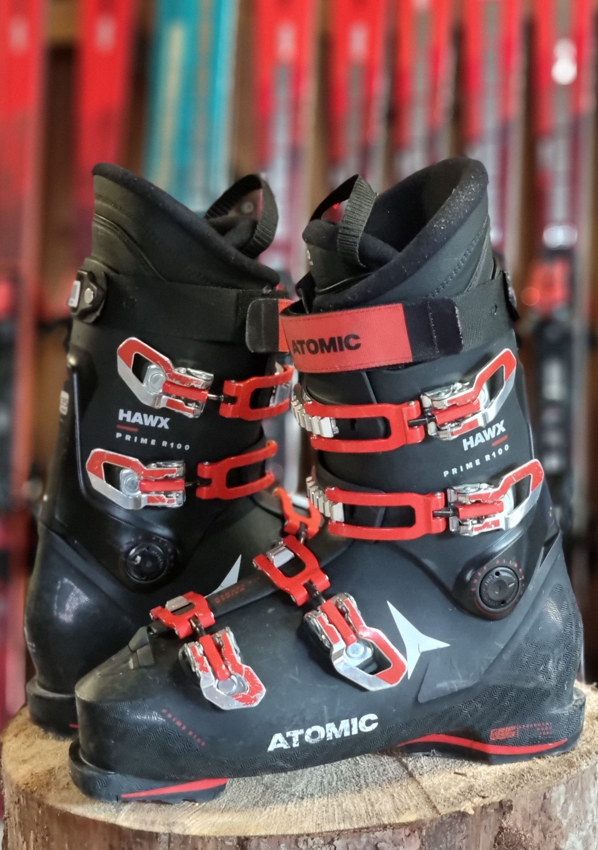 Atomic Hawx prime R100 27.0