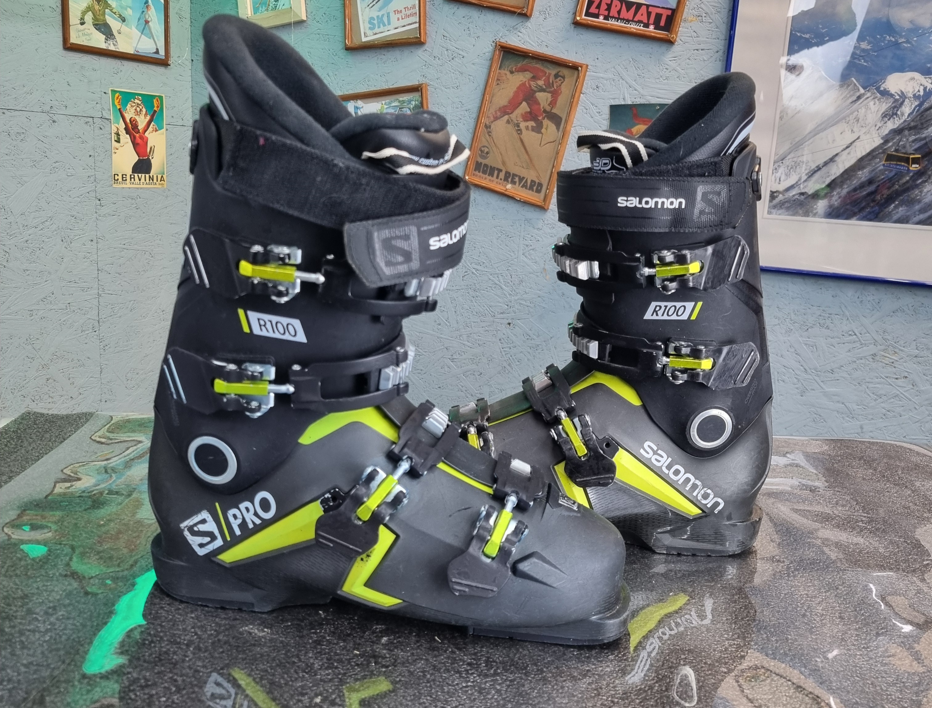 Salomon S-Pro R100 26