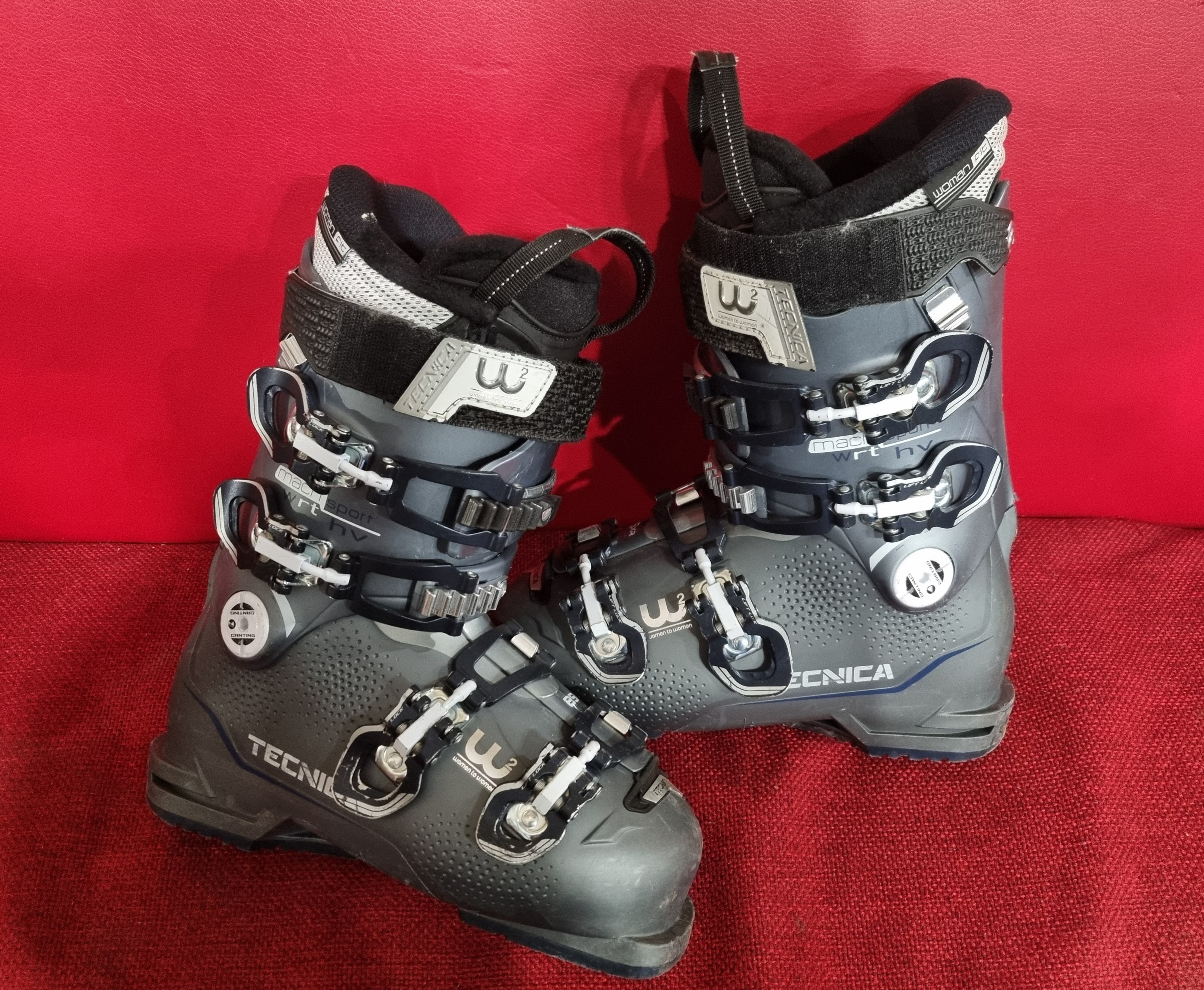 Tecnica mach sport 24.5