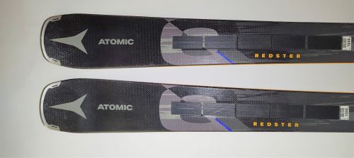 Atomic Redster Q7 Revoshock 173 22-23