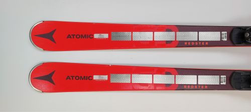 Atomic Redster Revoshock G9 172 22-23