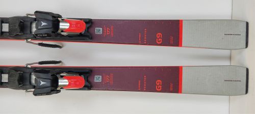 Atomic Redster Revoshock G9 177 22-23