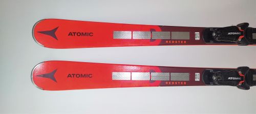 Atomic Redster Revoshock S9 160 22-23