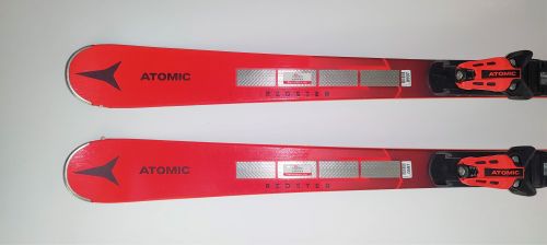 Atomic Redster Revoshock S9 160 23-24