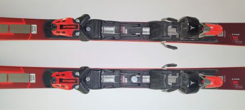 Atomic Redster Revoshock S9 160 23-24