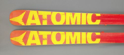 Atomic twin tip 182