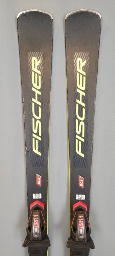 Fischer RC4 Pro ti 160