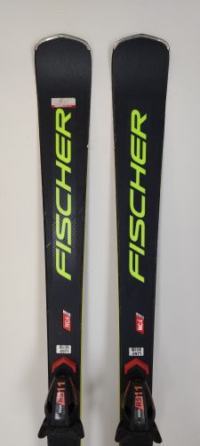 Fischer RC4 PRO Ti 165 21-22