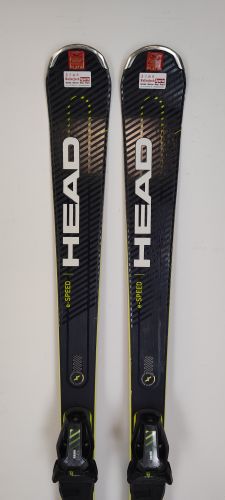 Head Supershape e-speed 163 21-22