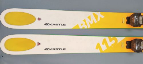 Kastle BMX 115 193