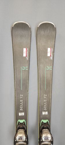 Nordica Balle 72 DC 150 23-24