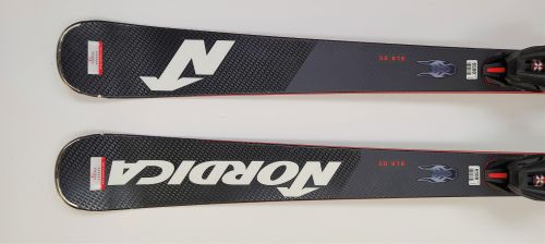 Nordica Dobermann SLR DC 160 23-24