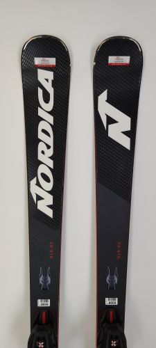 Nordica Dobermann SLR DC 160 23-24