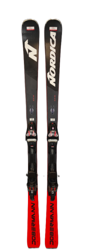 Nordica Dobermann SLR DC 165 23-24