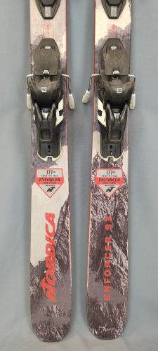 Nordica enforcer 93 177