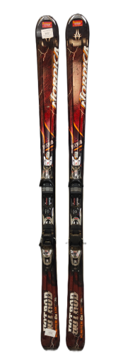 Nordica Hotrod 76 170