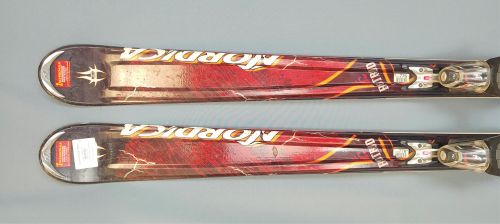 Nordica Hotrod 76 170