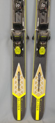 Nordica NRGY 90 185