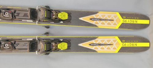 Nordica NRGY 90 185