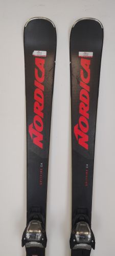 Nordica Spitfire CA 156 23-24