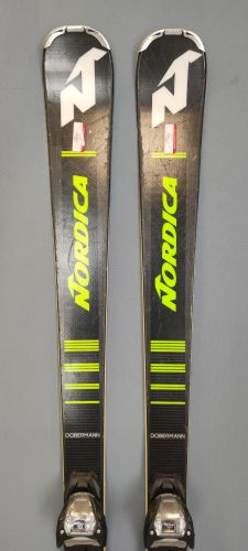 Nordica spitfire RTX Ti 174