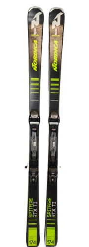 Nordica spitfire RTX Ti 174