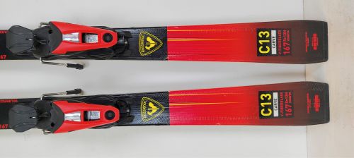 Rossignol Hero Carve 167 23-24