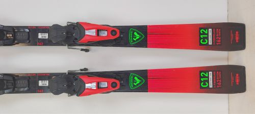 Rossignol Hero Carve ST 162