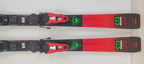 Rossignol Hero Carve ST 167