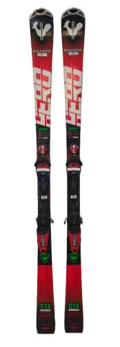 Rossignol Hero Carve ST 167