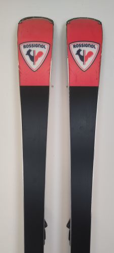 Rossignol Hero Carve ST 167