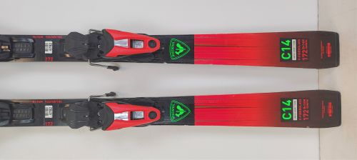 Rossignol Hero Carve ST 172