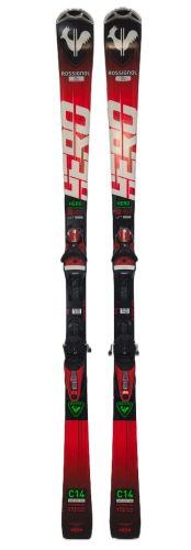 Rossignol Hero Carve ST 172