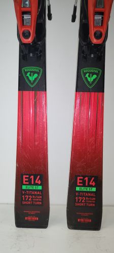 Rossignol Hero Elite ST 172 22-23