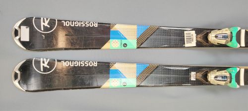 Rossignol Unique 2 Light 163