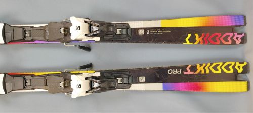 Salomon Addikt pro Blade 156 23-24