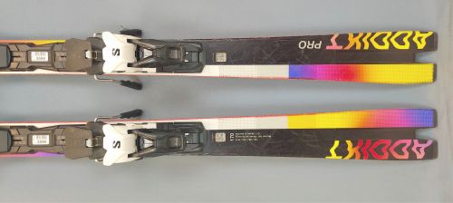 Salomon Addikt pro Blade 170 23-24