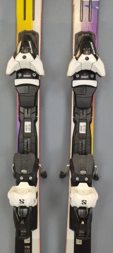 Salomon Addikt pro Blade 170 23-24