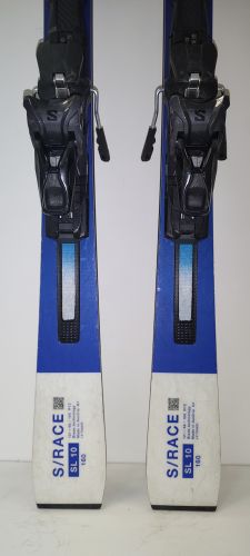 Salomon S Race SL10 Blade 160