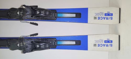 Salomon S Race SL10 Blade 160