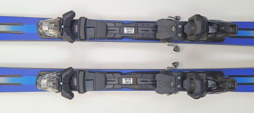 Salomon S Race SL10  Blade 170