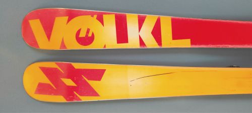 Volkl Ledge 155