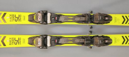 Volkl Racetiger SC limited 170