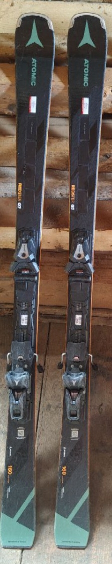 Atomic Redster Q7 160