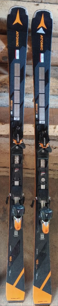 Atomic Redster Q9 160