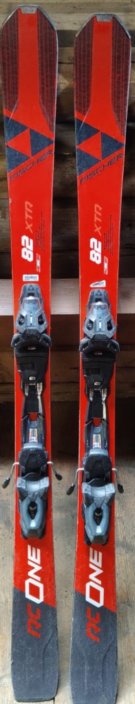 Fischer RC One 82 152